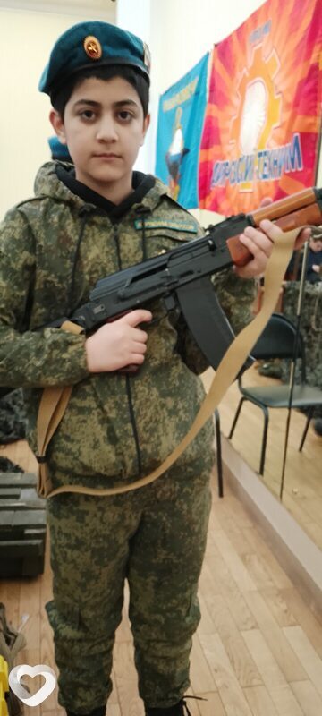 Заур, 26, Дмитрове — анкета №2670871