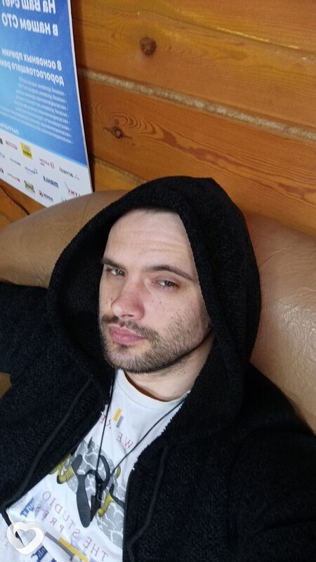 Андрей, 33, Мелитополе — анкета №2670818
