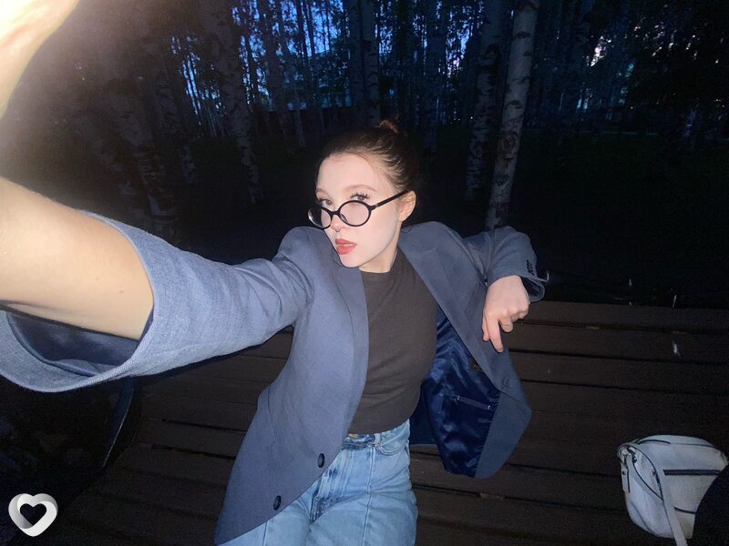 Лиза, 19, Екатеринбурге — анкета №2670837