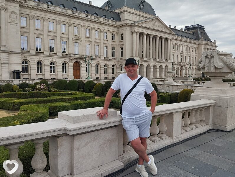 Михаил, 47, Гродно — анкета №2670846