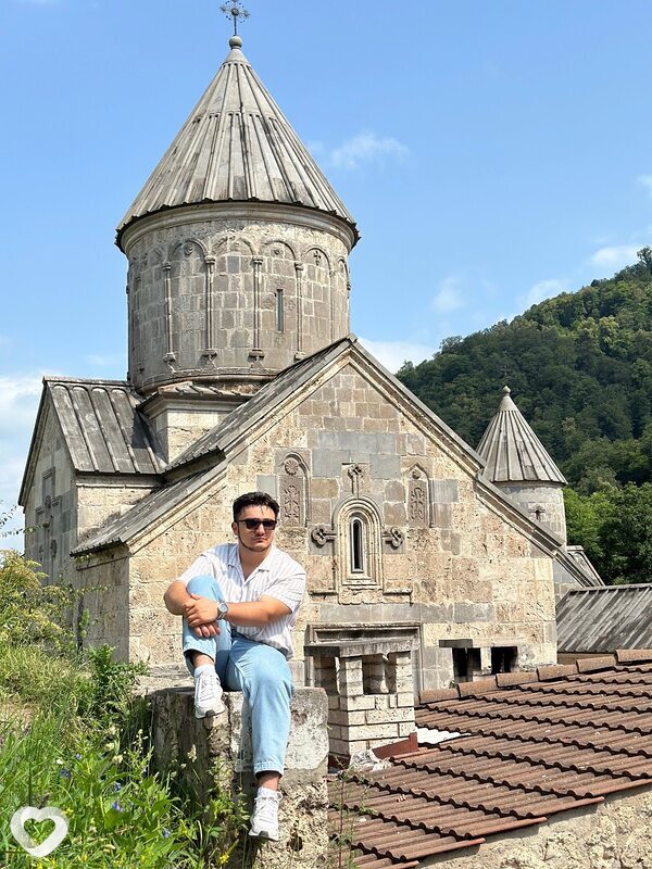 Sahak, 21, Курске — анкета №2670913
