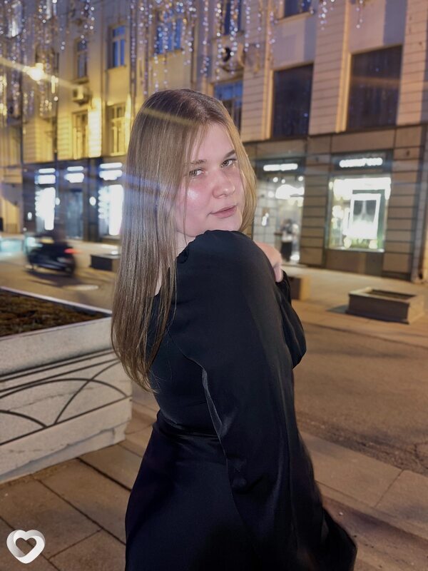 Елизавета, 22, Москве — анкета №2670916