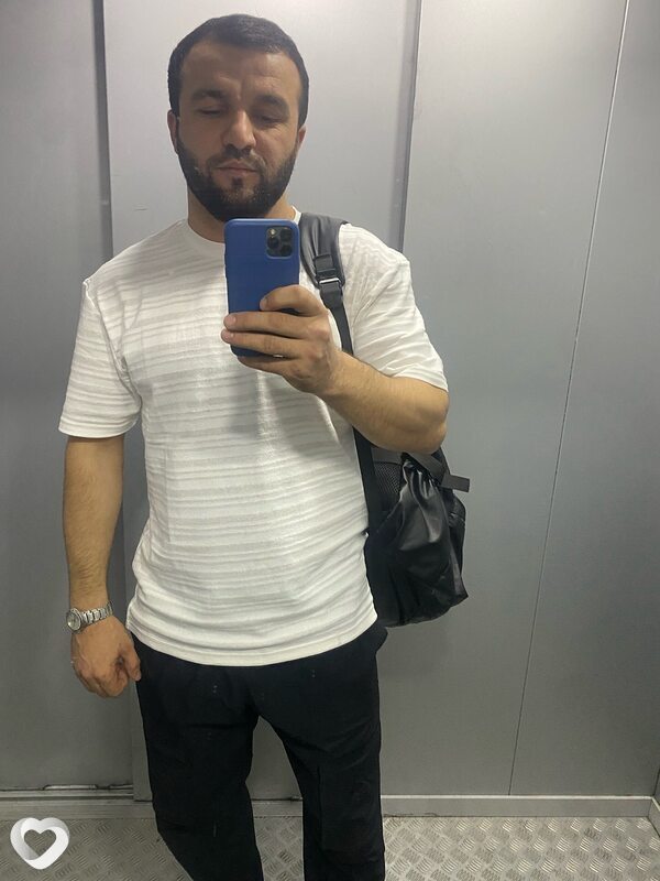Daler, 33, Санкт-Петербурге — анкета №2670923