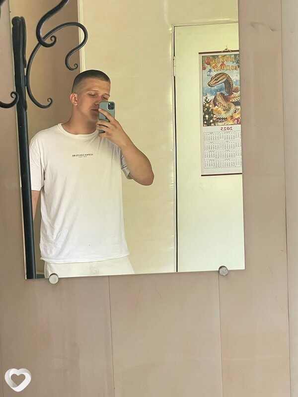 Михаил, 35, Москве — анкета №2670879
