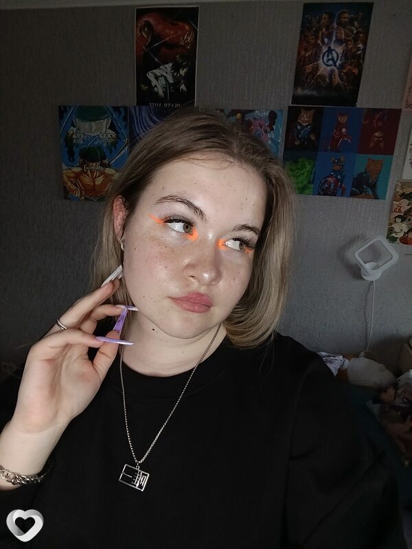 Алиса, 20, Туле — анкета №2670888
