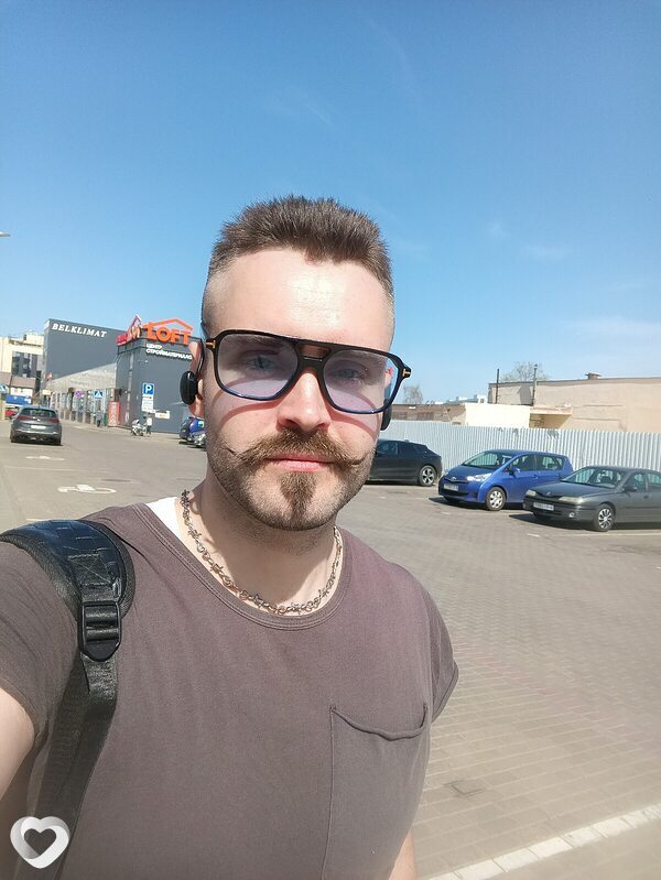 Евгений, 31, Могилев — анкета №2670893
