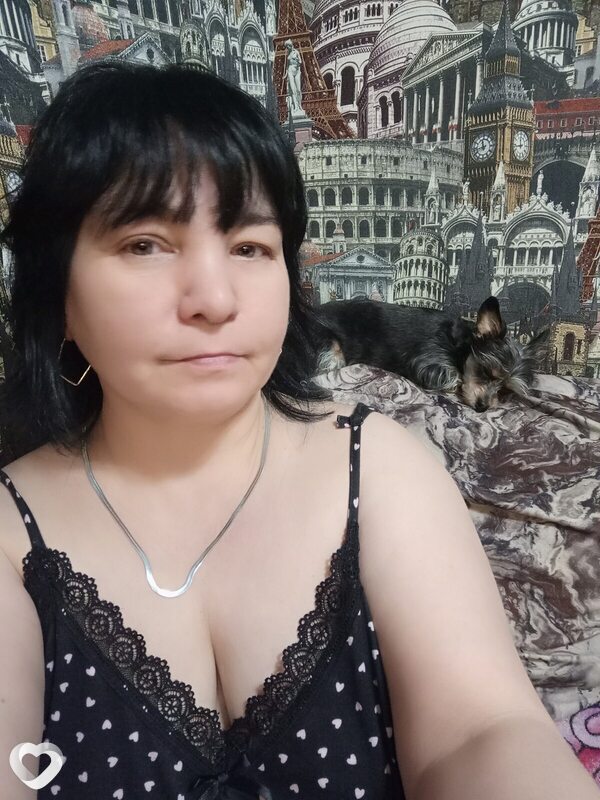 Ирина, 46, Челябинске — анкета №2670896