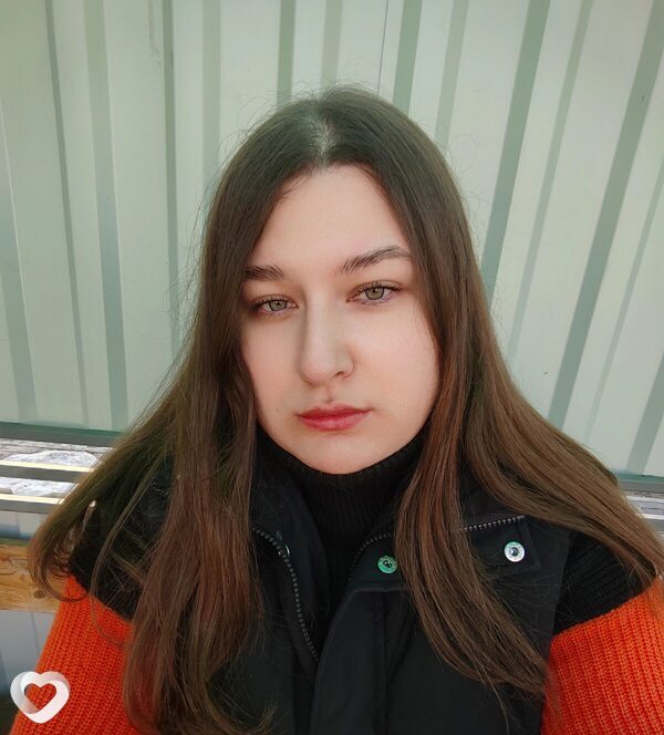 Ксения, 26, Могилев — анкета №2671050