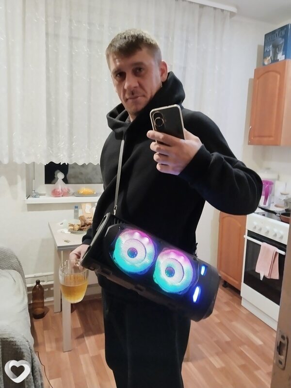 Иван, 40, Москве — анкета №2671051