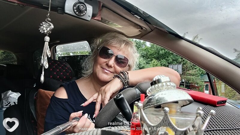 Елена, 55, Большое Камени — анкета №2671096