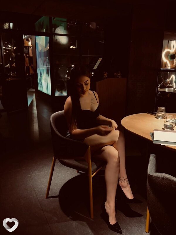 Ксения, 22, Москве — анкета №2671031