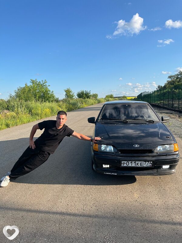 Данил, 23, Челябинске — анкета №2671035