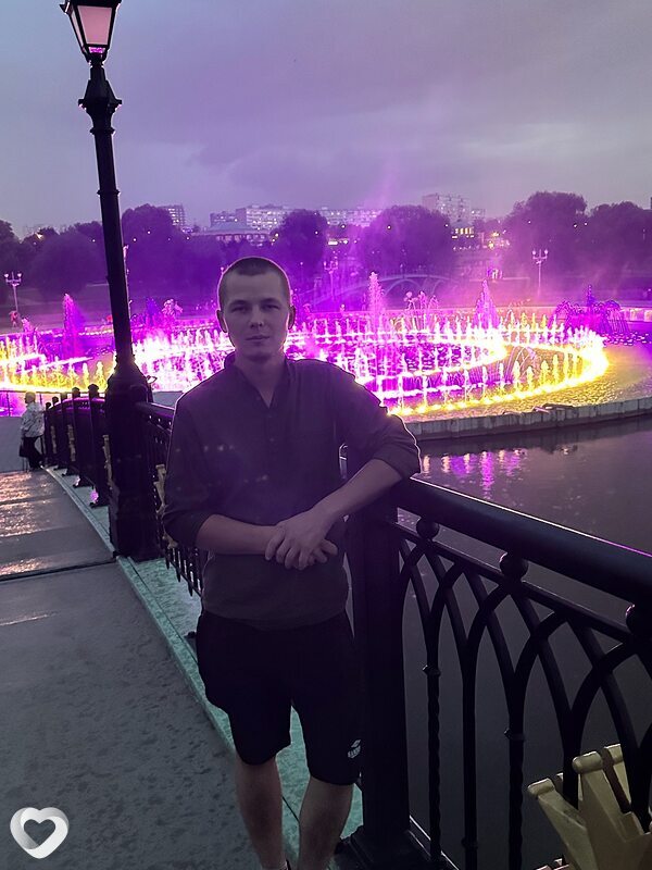 Жак, 29, Видном — анкета №2671045