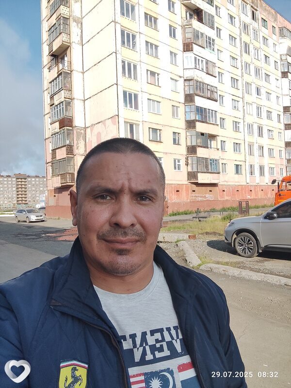 Руслан, 40, Норильске — анкета №2670994