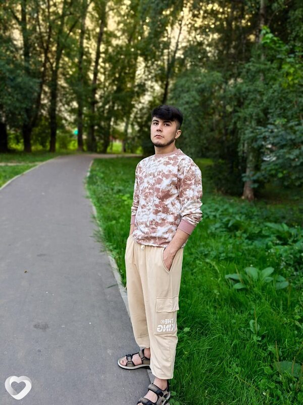 Манучехр, 22, Химках — анкета №2670998