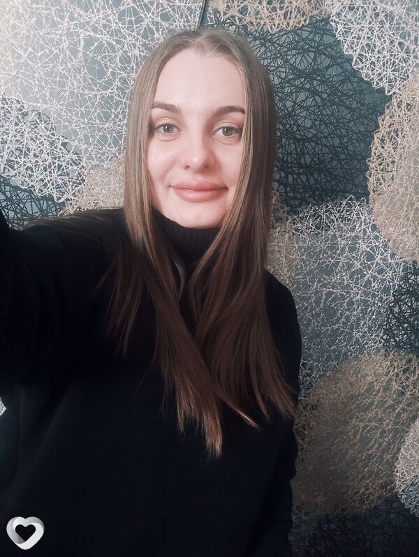 Лида, 25, Санкт-Петербурге — анкета №2671119