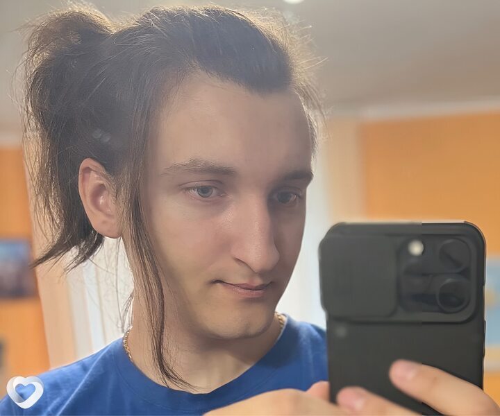 Стас, 27, Минске — анкета №2671122
