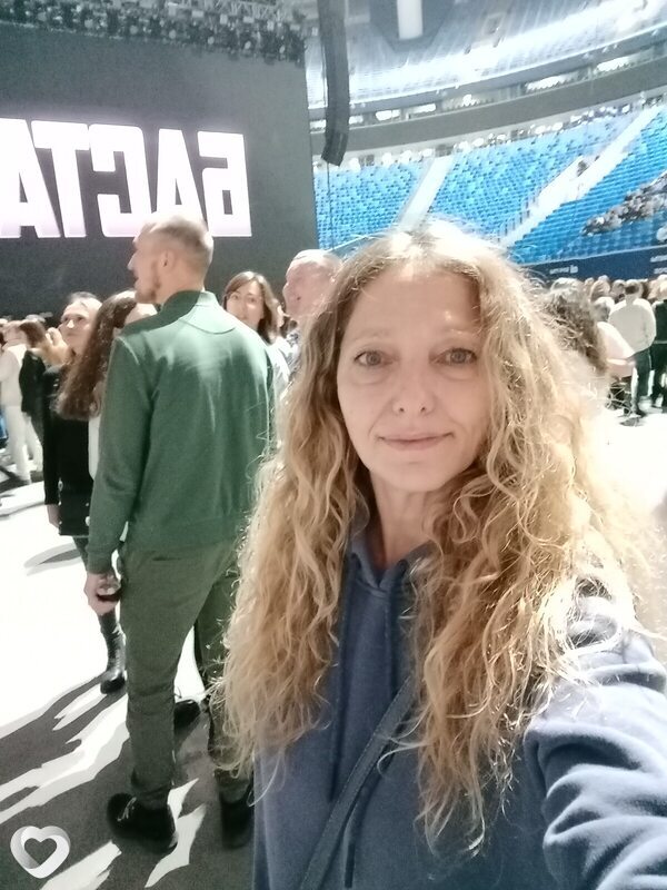 Лиля, 53, Туле — анкета №2671182