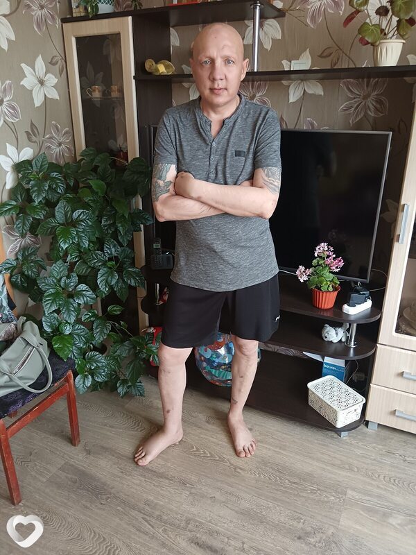 Viktor, 46, Минске — анкета №2671230
