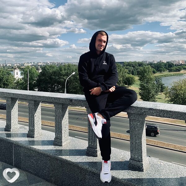Максим, 30, Полоцке — анкета №2671242