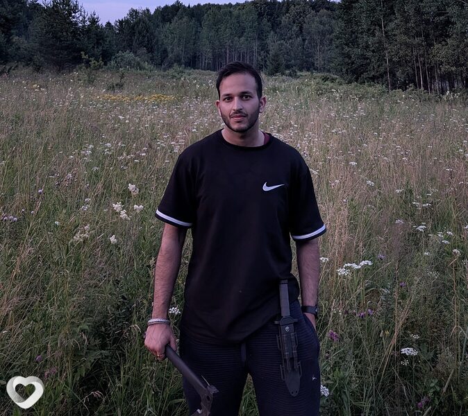 Сартхак Хира, 21, Кирове — анкета №2671533