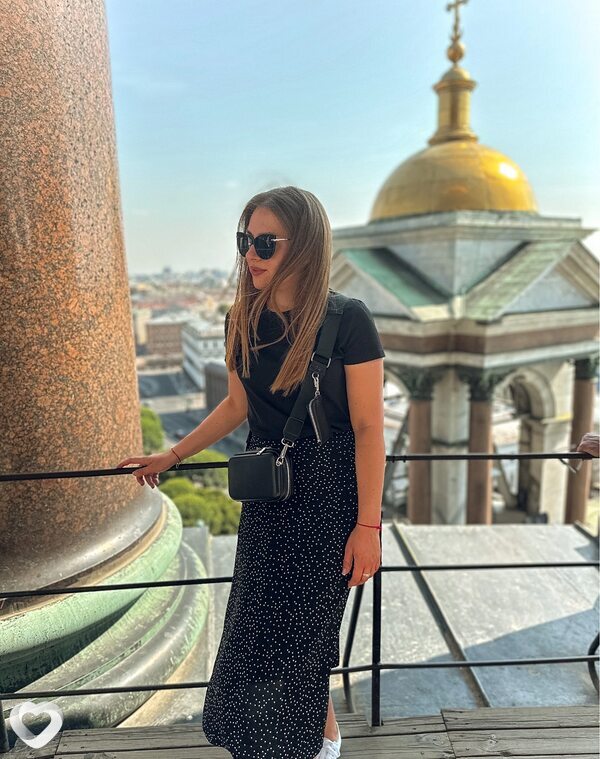 Света, 38, Москве — анкета №2671539