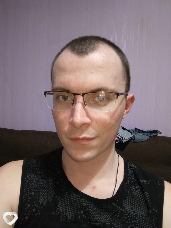 Павел, 27, Могилев — анкета №2671543