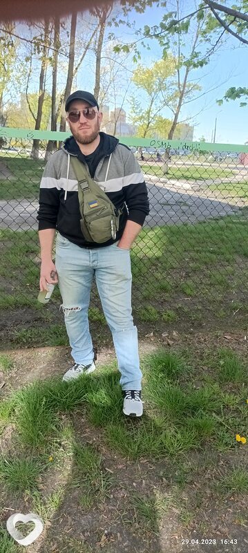 Сашкая, 44, Киеве — анкета №2671375