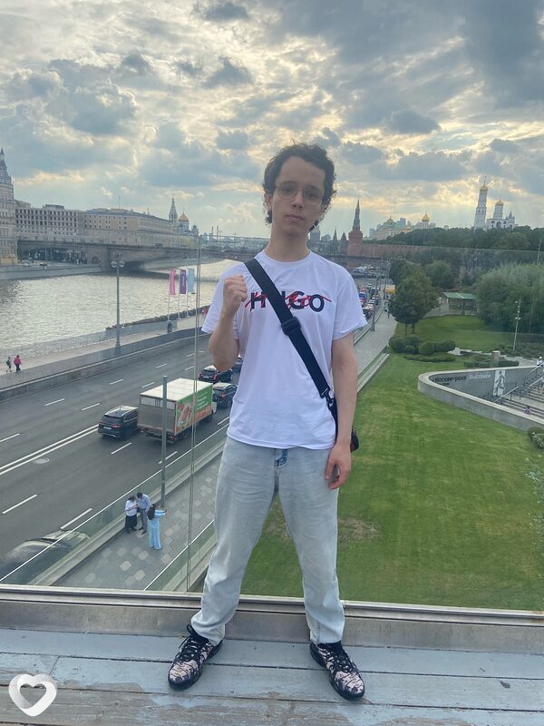 Daniil, 21, Иванове — анкета №2671388