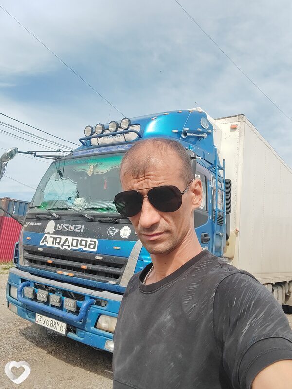 Сергей, 42, Хабаровске — анкета №2671275