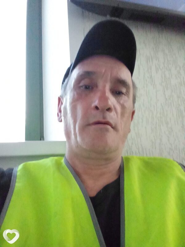 Андрей, 53, Камени-на-Оби — анкета №2671284