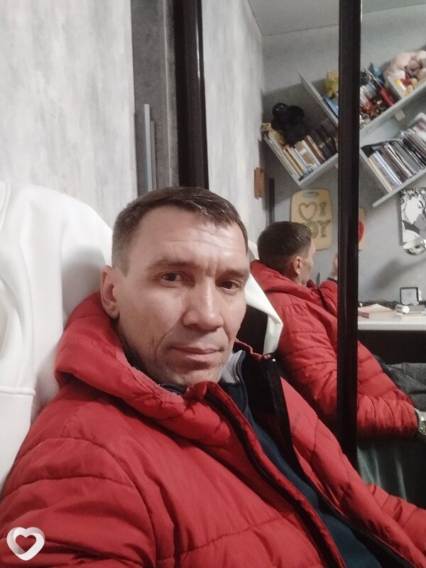 Артём, 46, Ростове-на-Дону — анкета №2671289