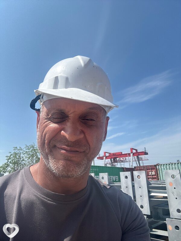 George, 46, Москве — анкета №2671298