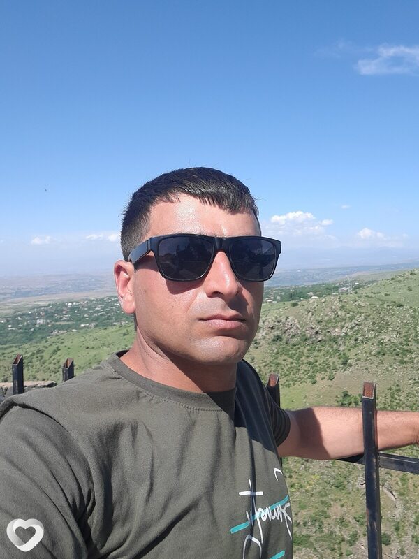 Сурен, 36, Томске — анкета №2671216