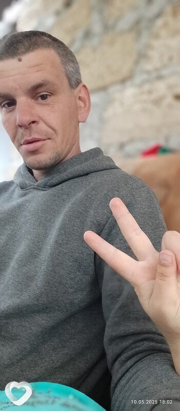 Владимир, 34, Бахчисарае — анкета №2671310