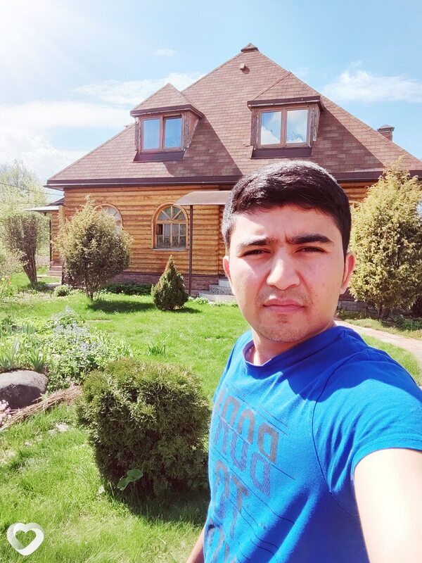 Аваз, 29, Москве — анкета №2671317