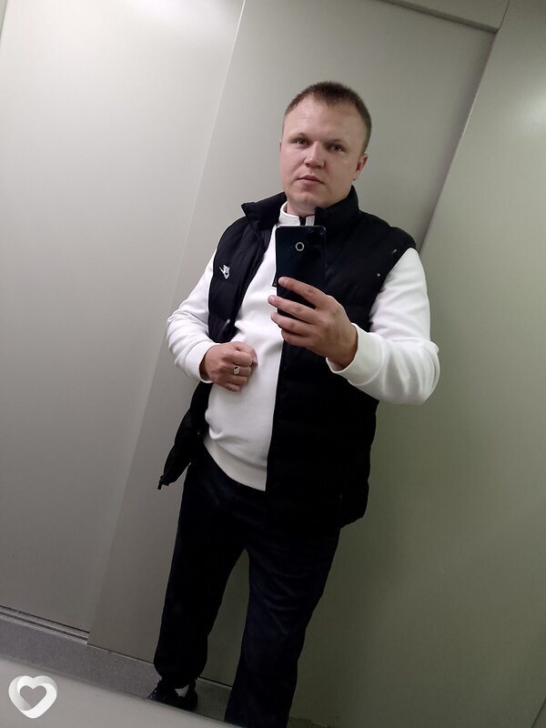 Данил, 29, Новосибирске — анкета №2671354