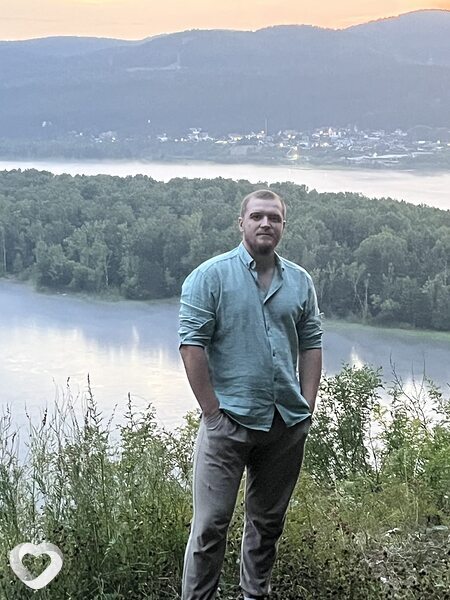 Алекс, 31, Красноярске — анкета №2671372