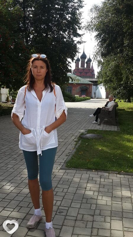 Юлиана, 46, Хабаровске — анкета №2671432