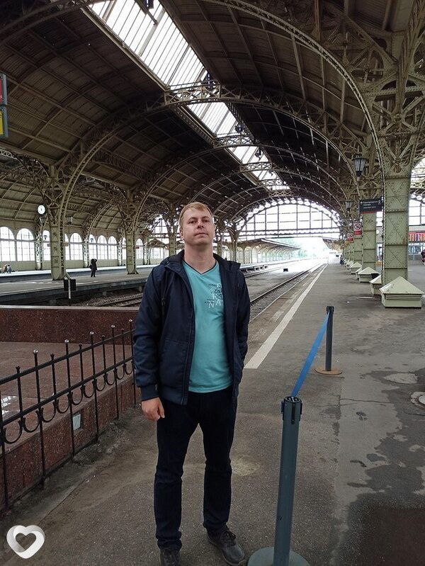 Юрий, 35, Магнитогорске — анкета №2671443