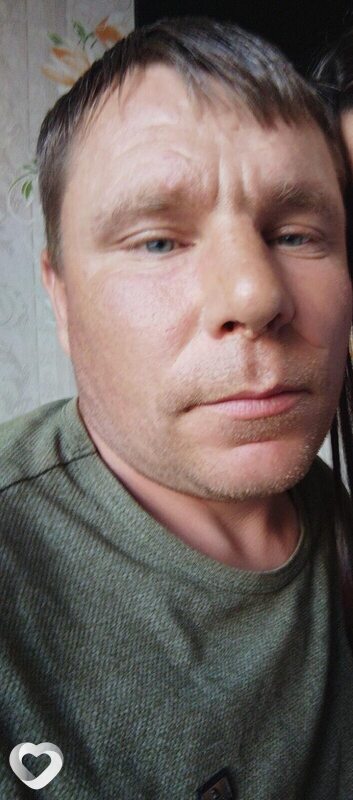 Кирилл, 36, Свирске — анкета №2671445