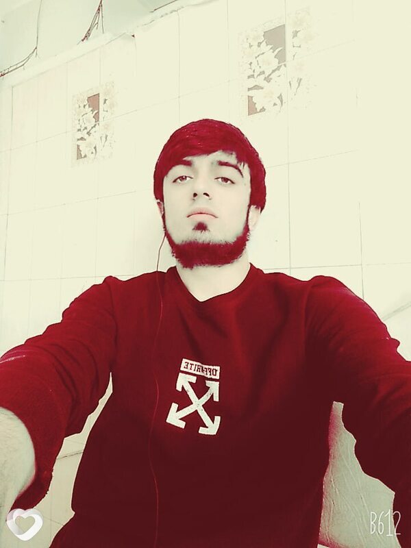 Мехроб, 28, Новосибирске — анкета №2671496
