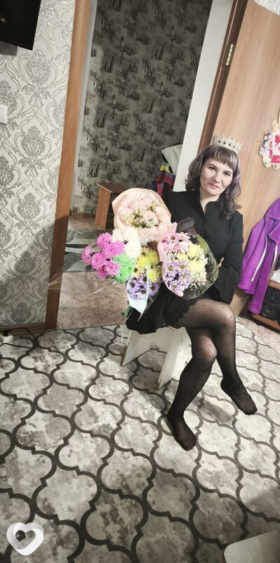 Анастасия, 42, Усолье-Сибирское — анкета №2671580
