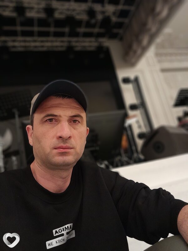 Джон, 40, Москве — анкета №2671586