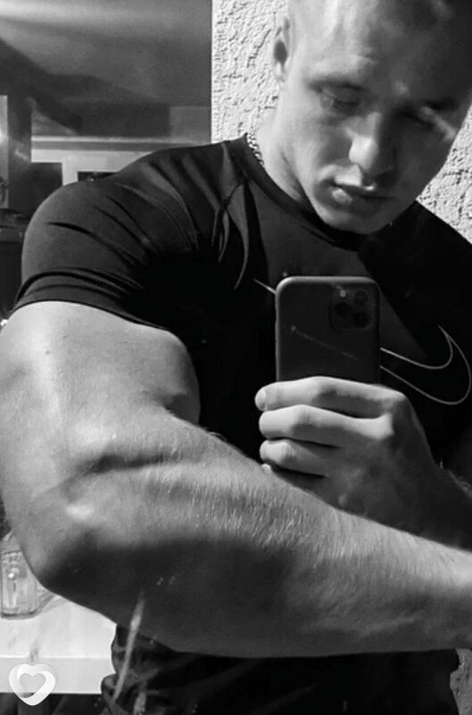 Сергей, 33, Новосибирске — анкета №2671503