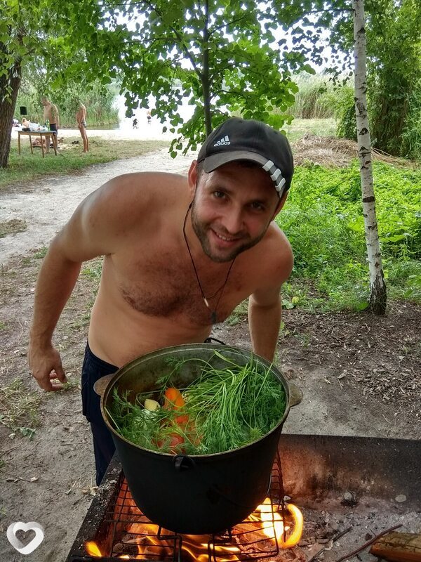 Макс, 42, Дружковке — анкета №2671506