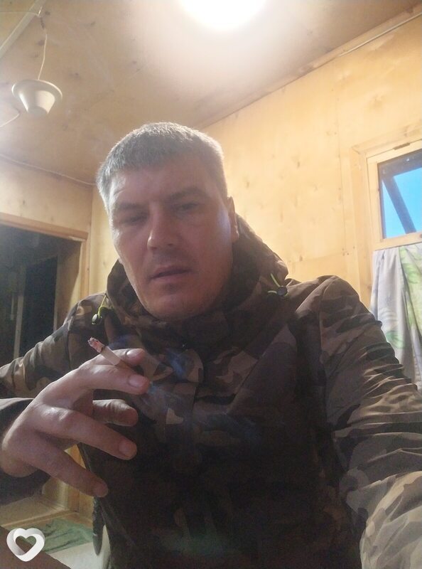 Андрей, 45, Когалыме — анкета №2671605