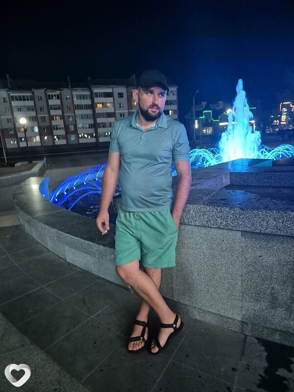 Артур, 35, Минске — анкета №2672271