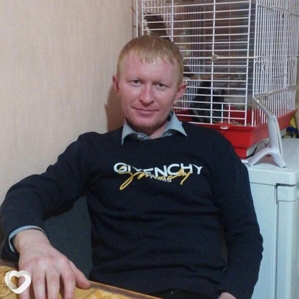 Dima, 41, Ижевске — анкета №2672275
