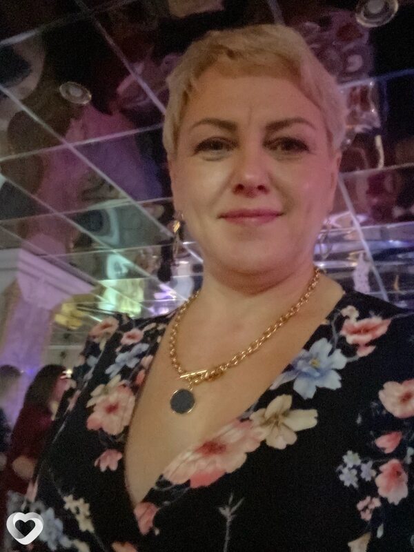 Галина, 51, Омске — анкета №2672288